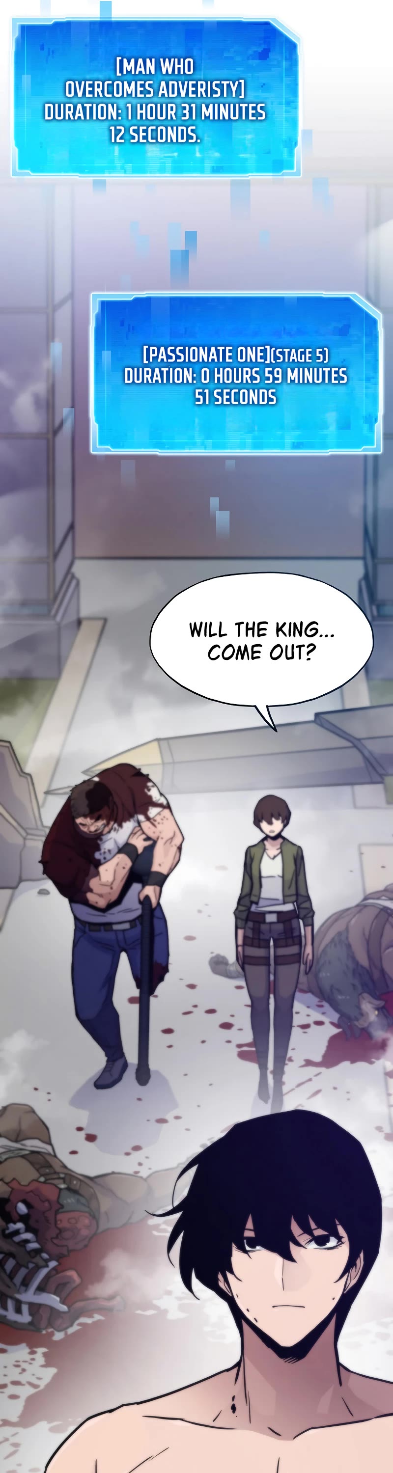 Past Life Regressor (2022) Chapter 84 page 61 - Chapter 84