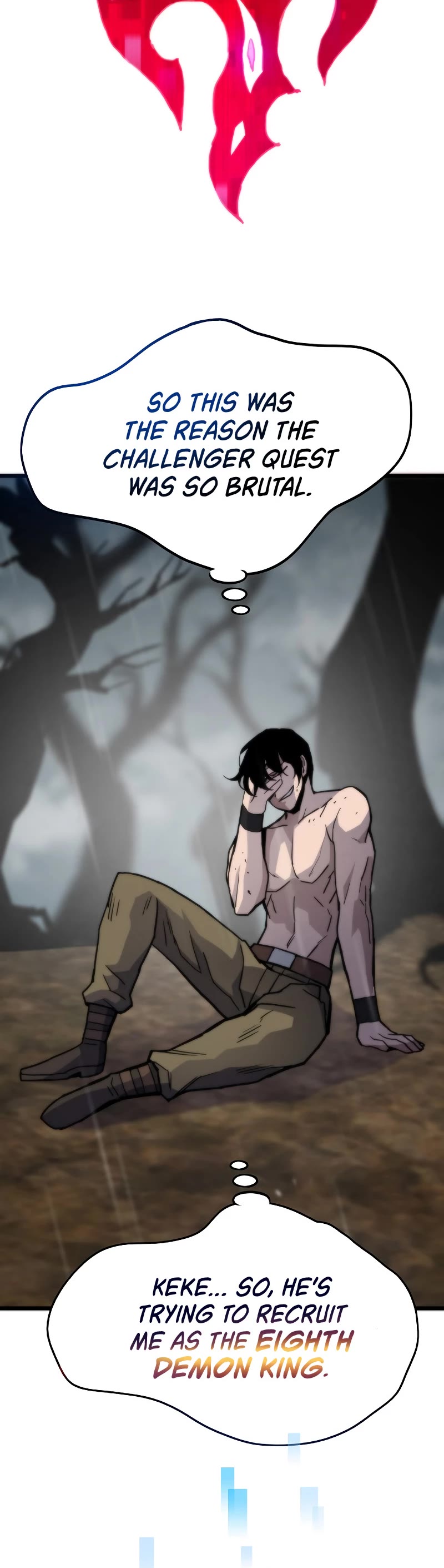 Past Life Regressor (2022) Chapter 85 page 38 - Chapter 85