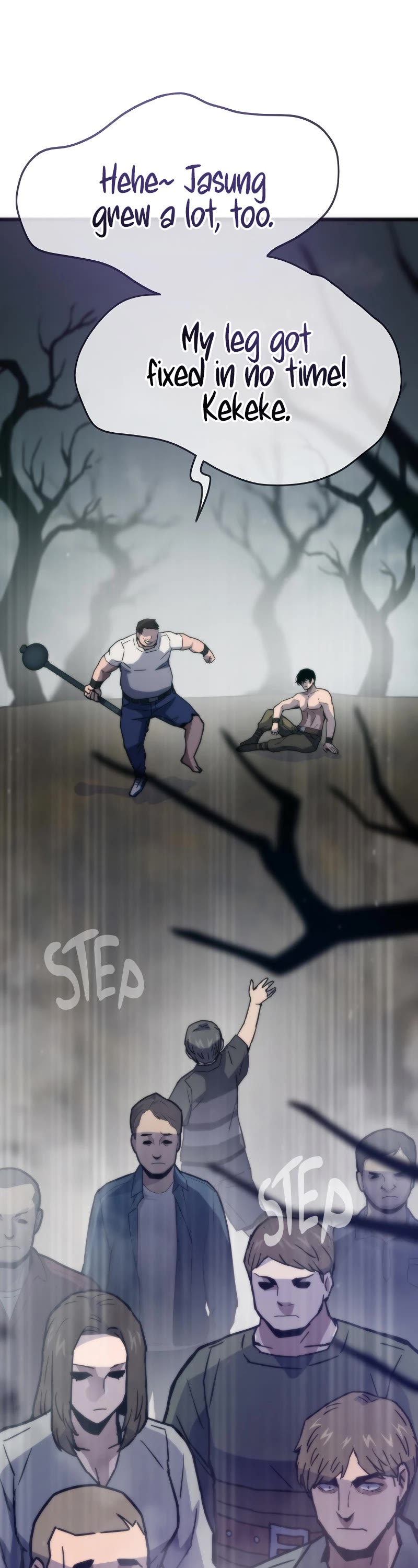Past Life Regressor (2022) Chapter 85 page 63 - Chapter 85