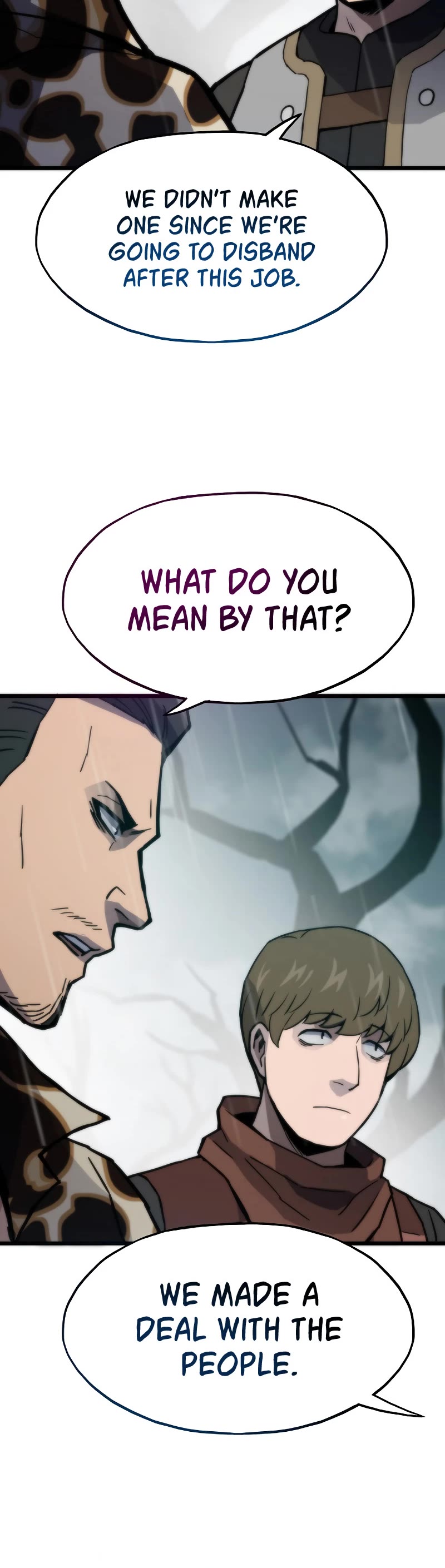Past Life Regressor (2022) Chapter 86 page 4 - Chapter 86