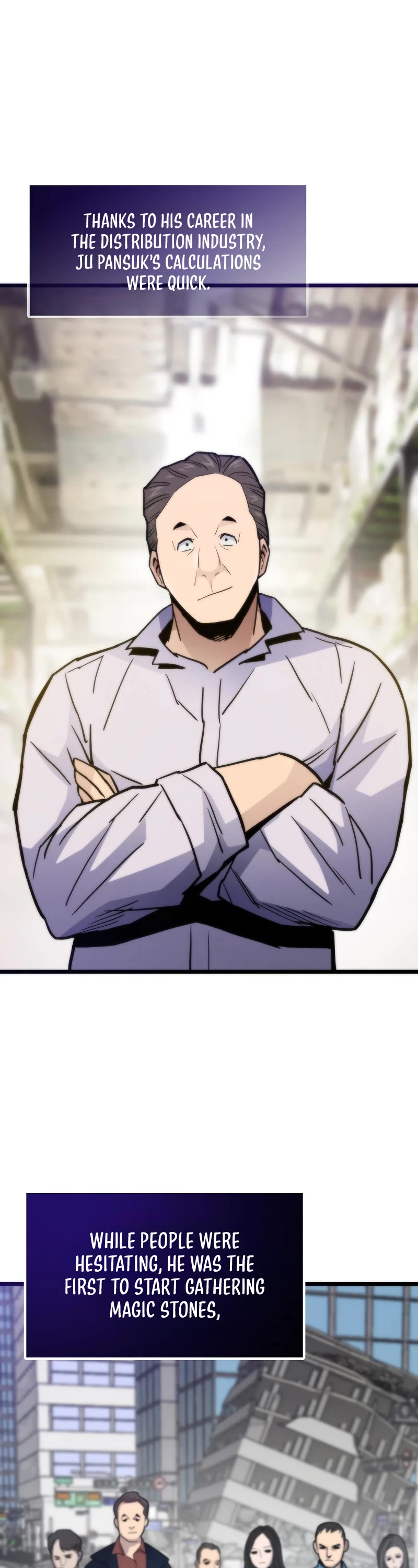 Past Life Regressor (2022) Chapter 87 page 2 - Chapter 87