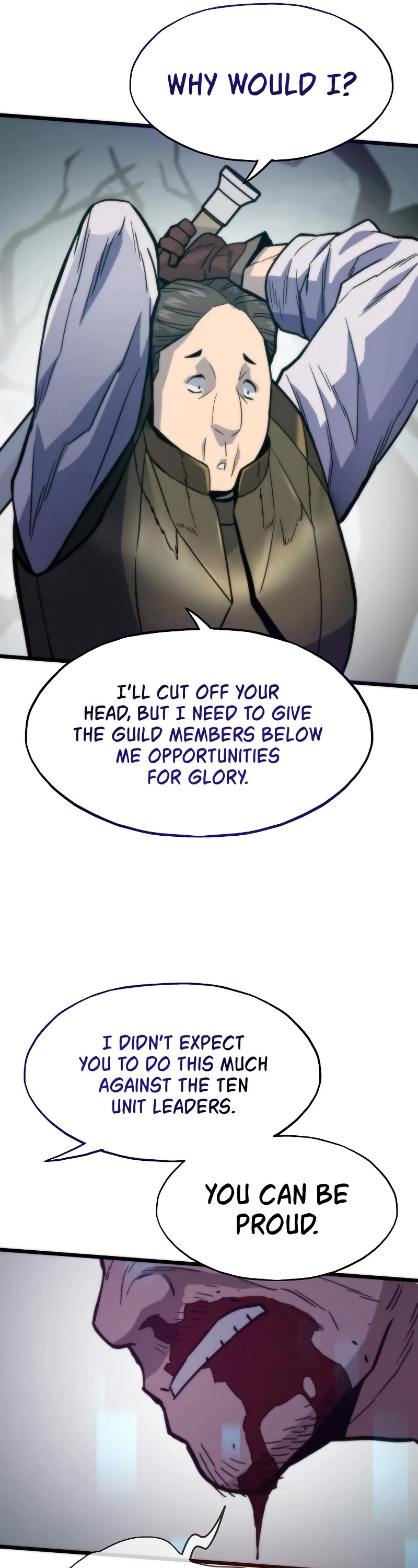 Past Life Regressor (2022) Chapter 87 page 31 - Chapter 87
