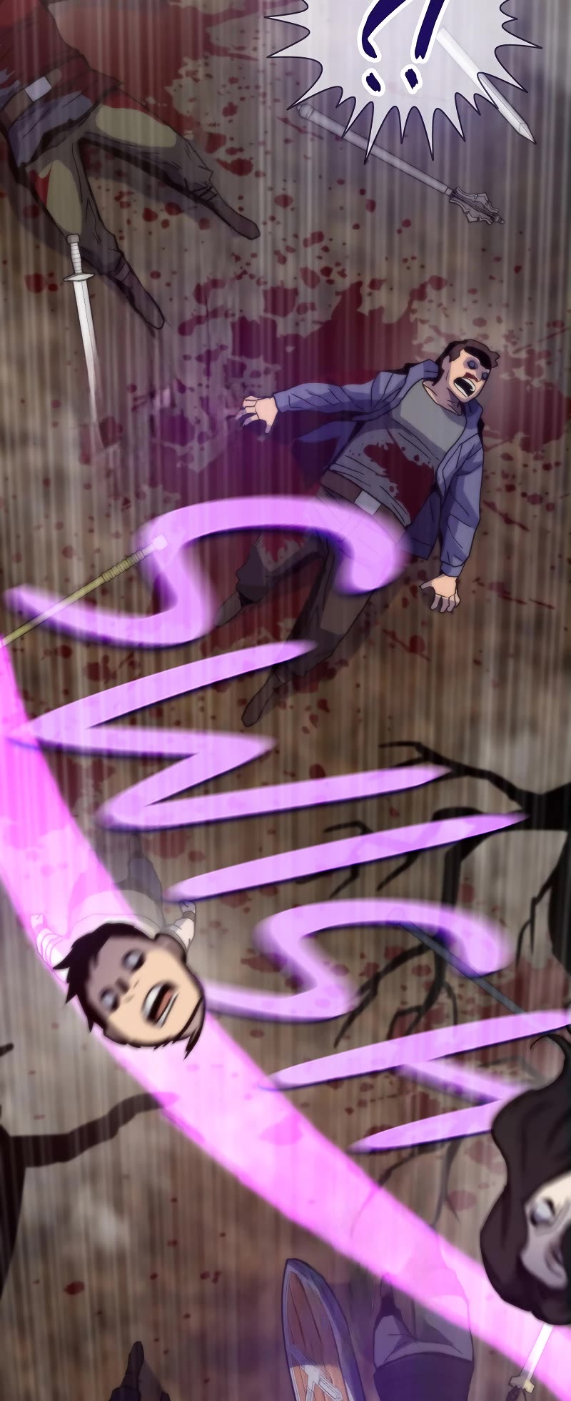 Past Life Regressor (2022) Chapter 87 page 36 - Chapter 87