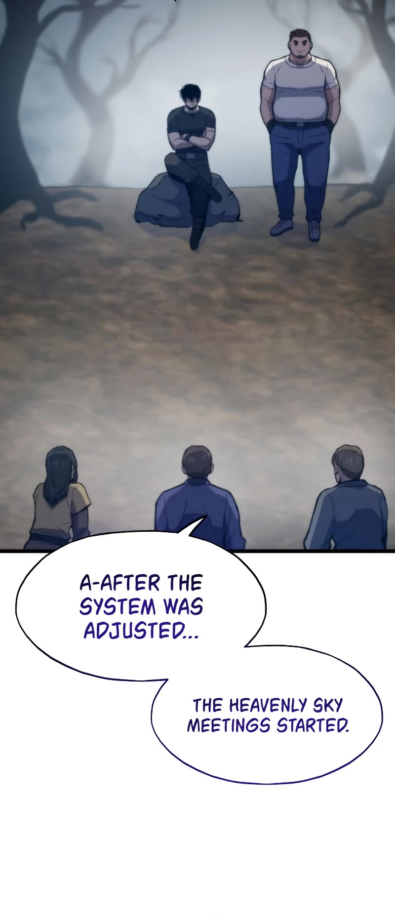 Past Life Regressor (2022) Chapter 87 page 45 - Chapter 87