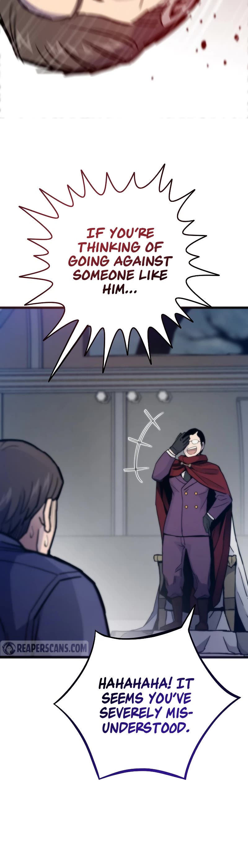 Past Life Regressor (2022) Chapter 88 page 15 - Chapter 88