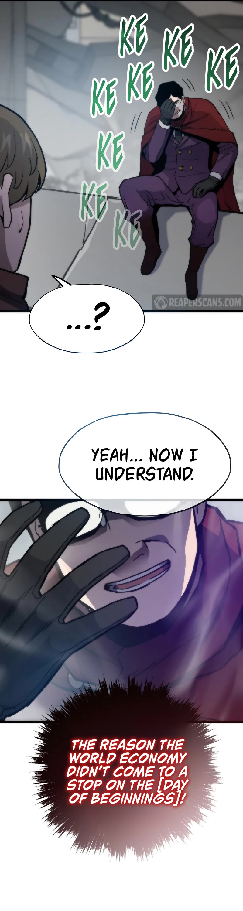 Past Life Regressor (2022) Chapter 88 page 55 - Chapter 88