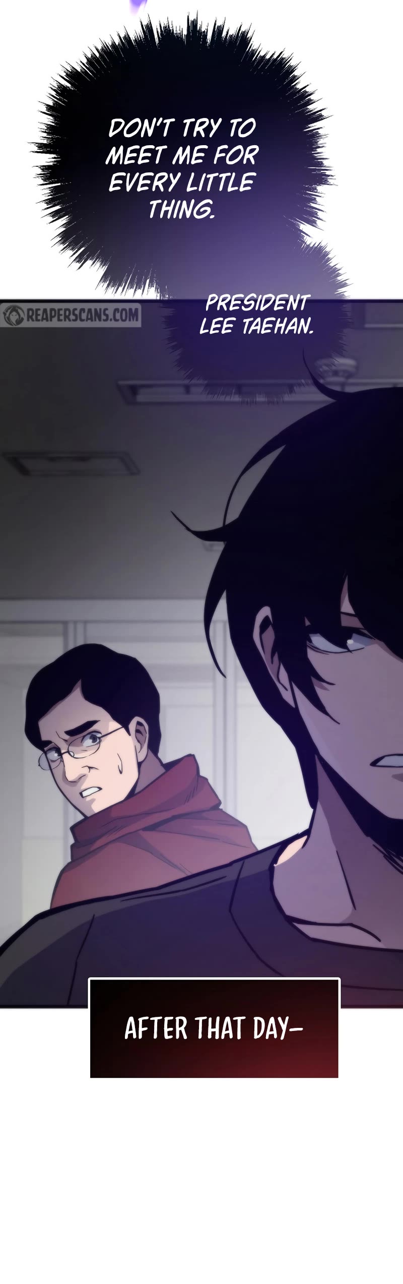 Past Life Regressor (2022) Chapter 89 page 4 - Chapter 89