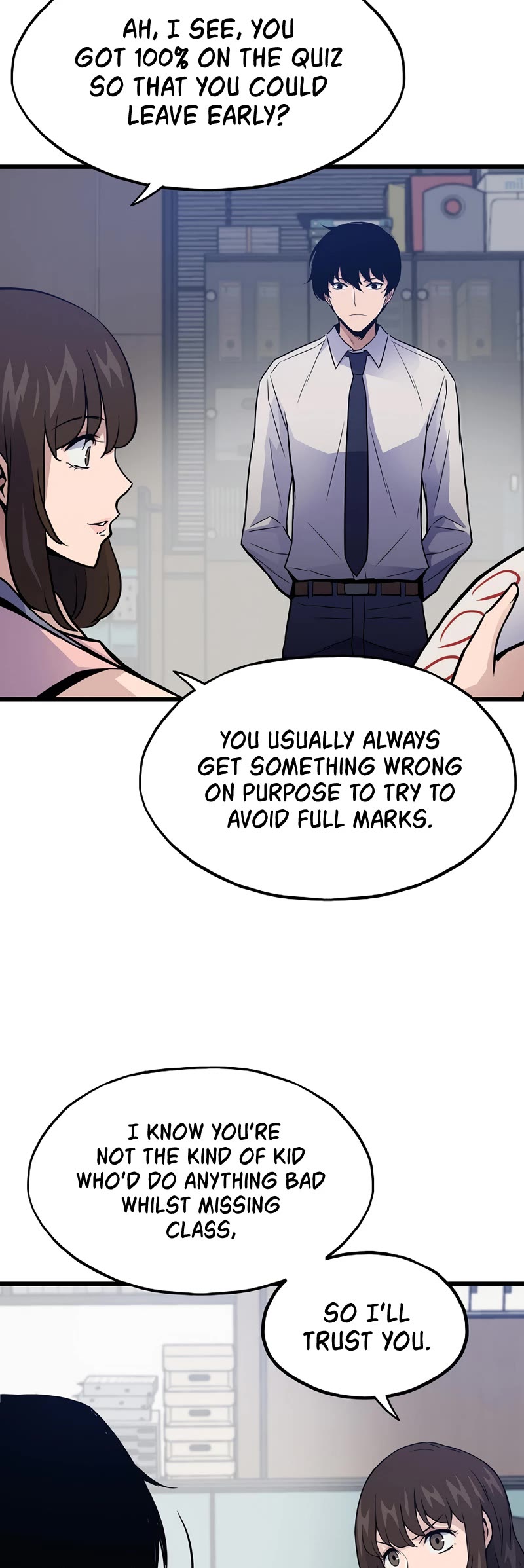 Past Life Regressor (2022) Chapter 9 page 12 - Chapter 9