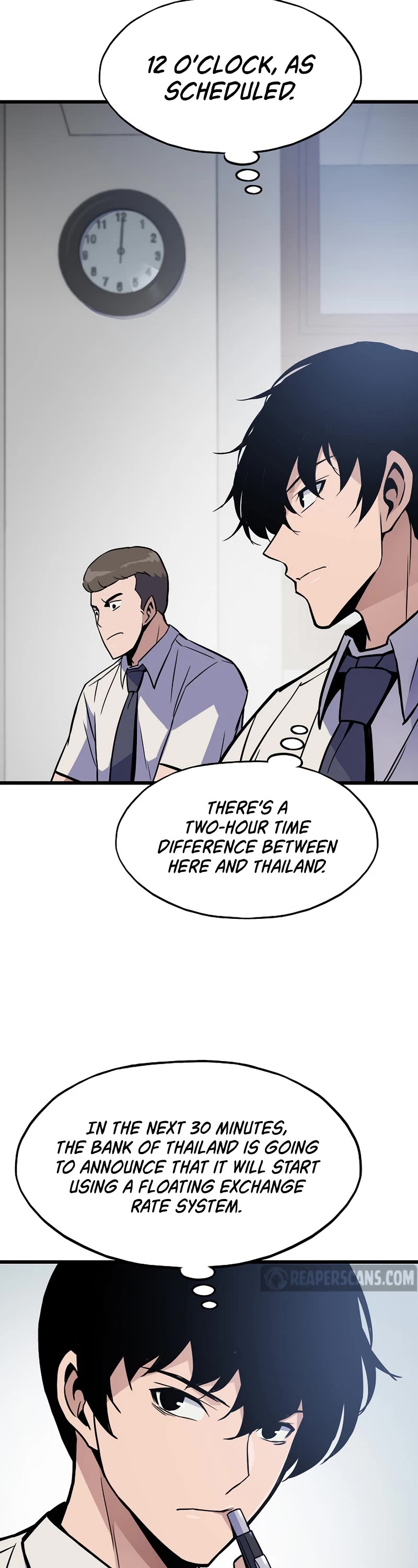 Past Life Regressor (2022) Chapter 9 page 3 - Chapter 9
