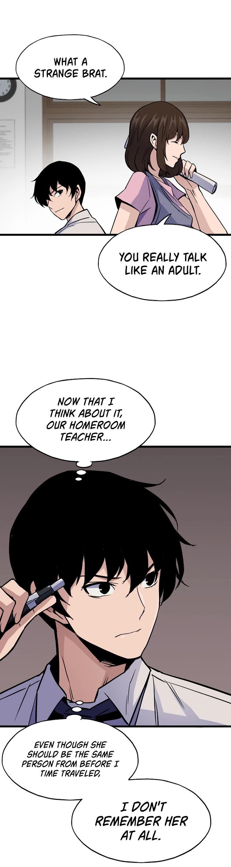 Past Life Regressor (2022) Chapter 9 page 9 - Chapter 9