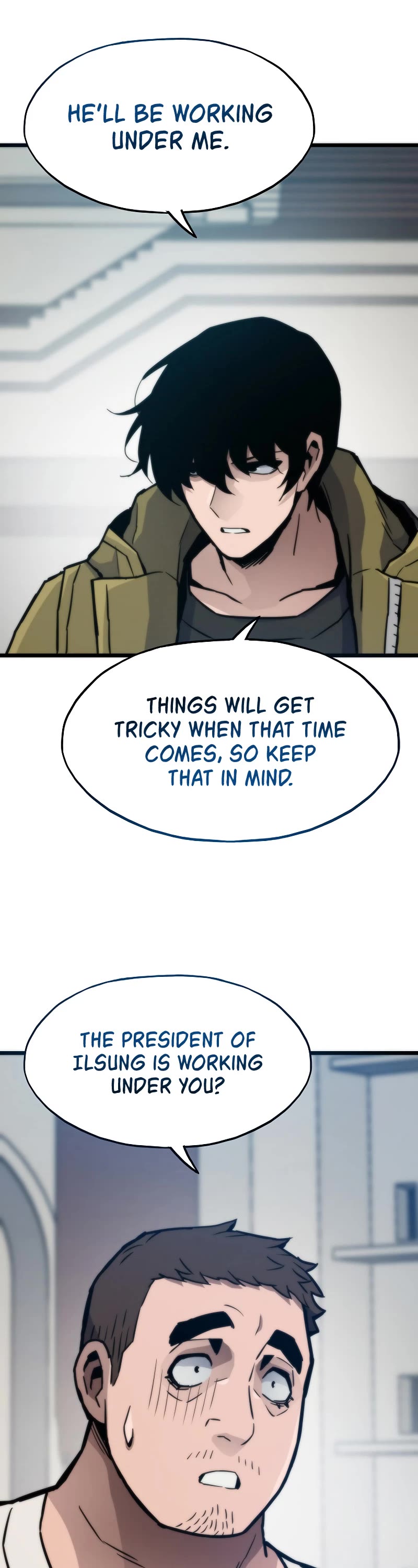 Past Life Regressor (2022) Chapter 90 page 10 - Chapter 90