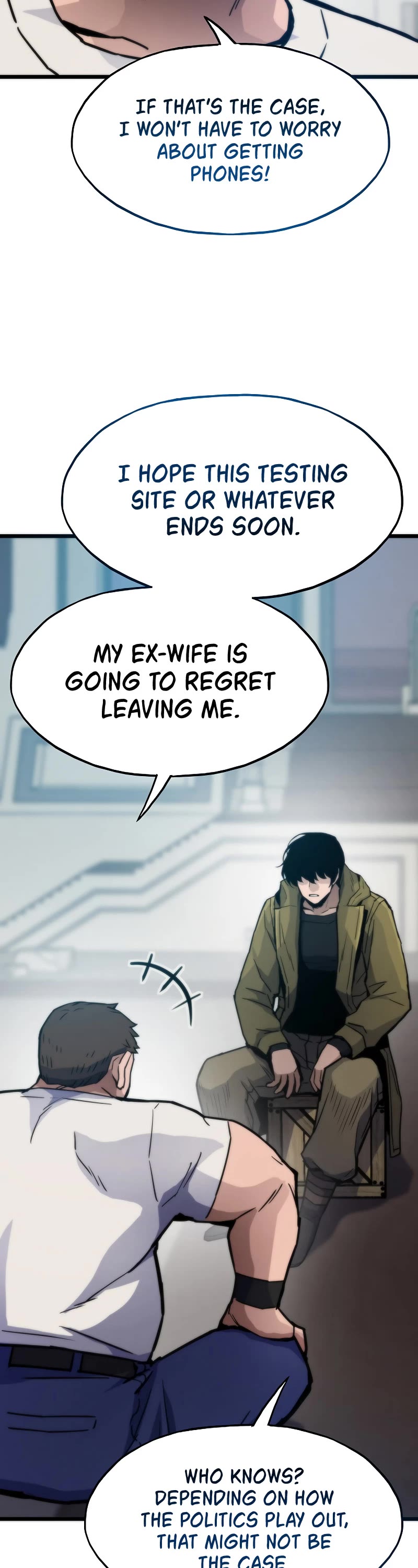 Past Life Regressor (2022) Chapter 90 page 11 - Chapter 90
