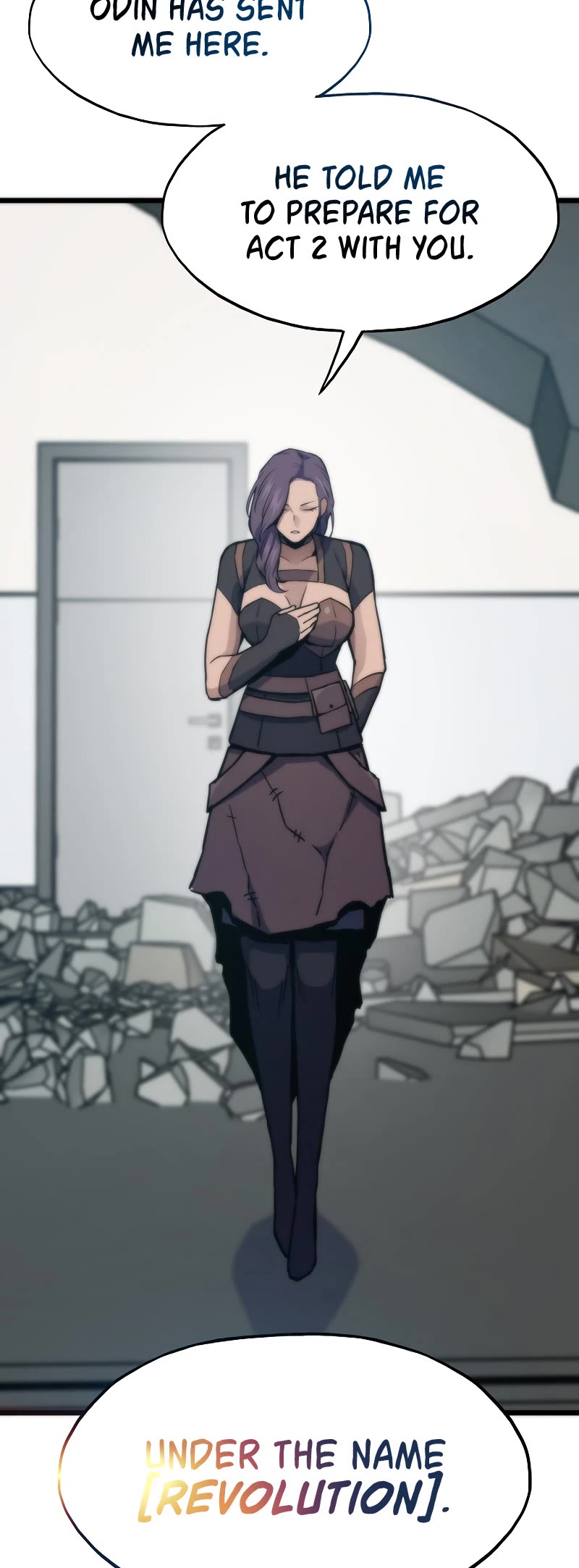 Past Life Regressor (2022) Chapter 90 page 21 - Chapter 90