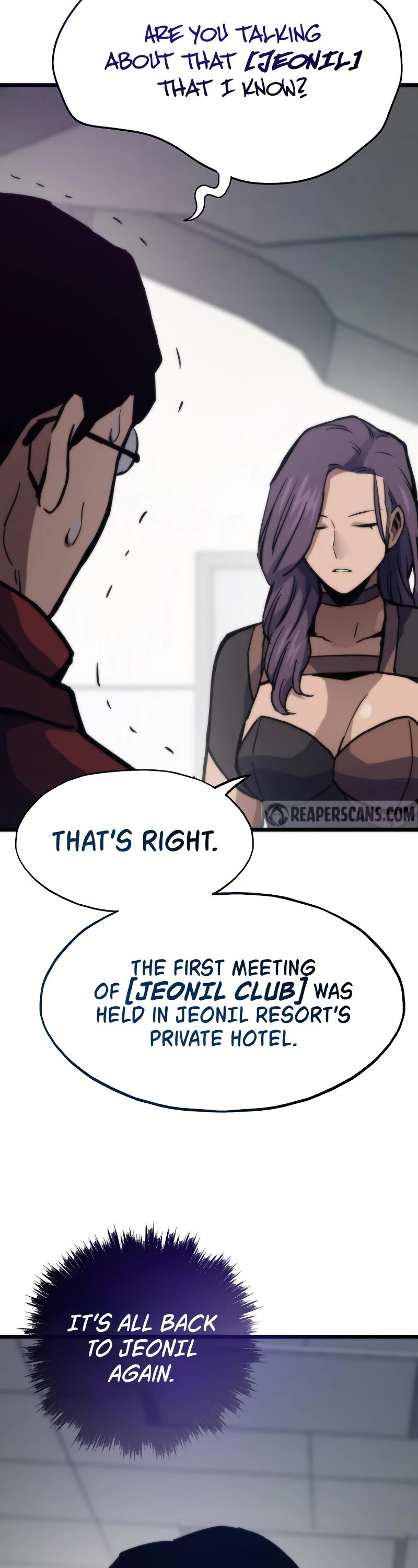 Past Life Regressor (2022) Chapter 90 page 28 - Chapter 90