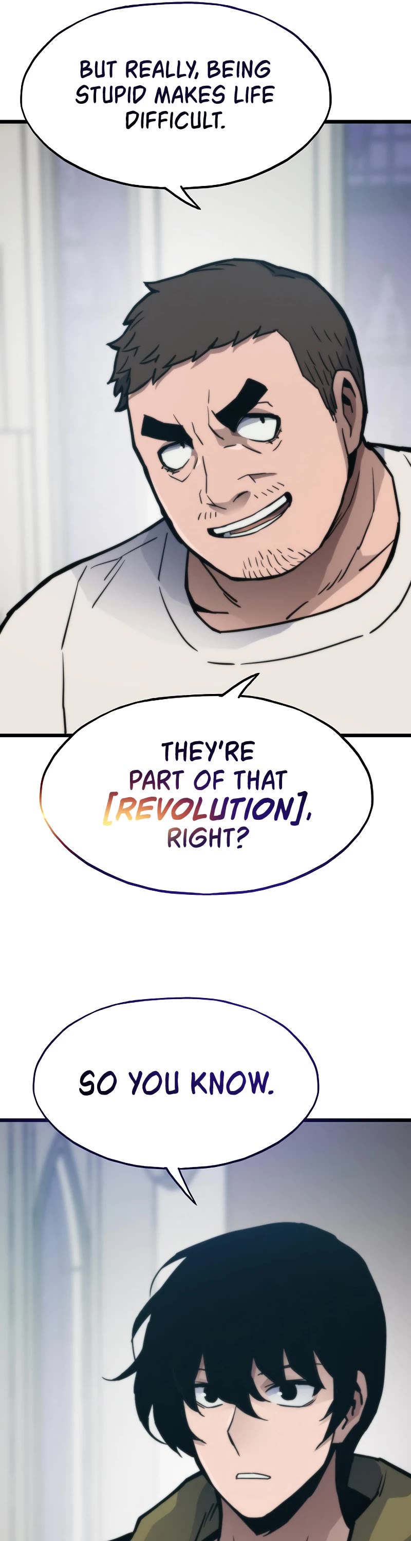 Past Life Regressor (2022) Chapter 90 page 6 - Chapter 90