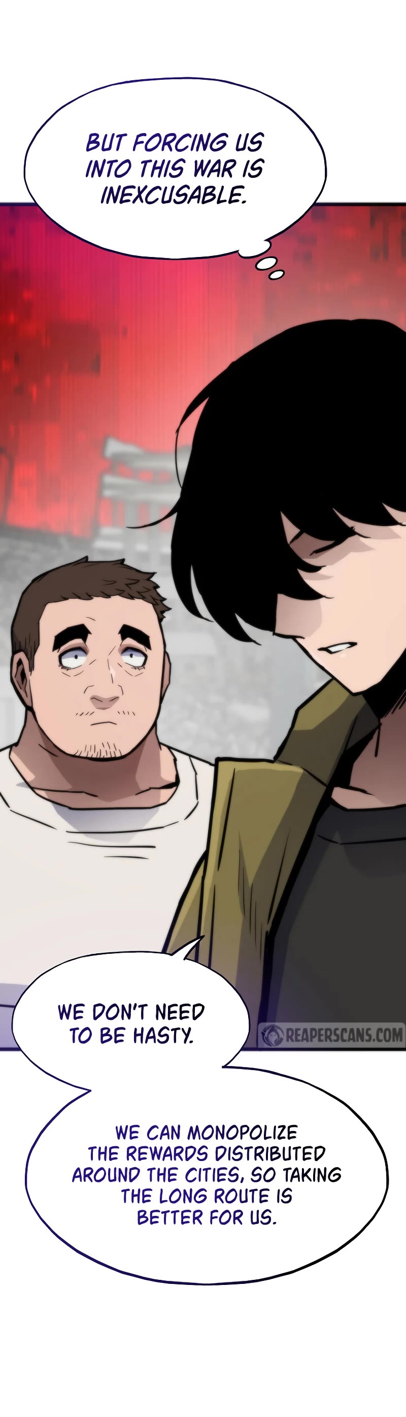 Past Life Regressor (2022) Chapter 91 page 15 - Chapter 91