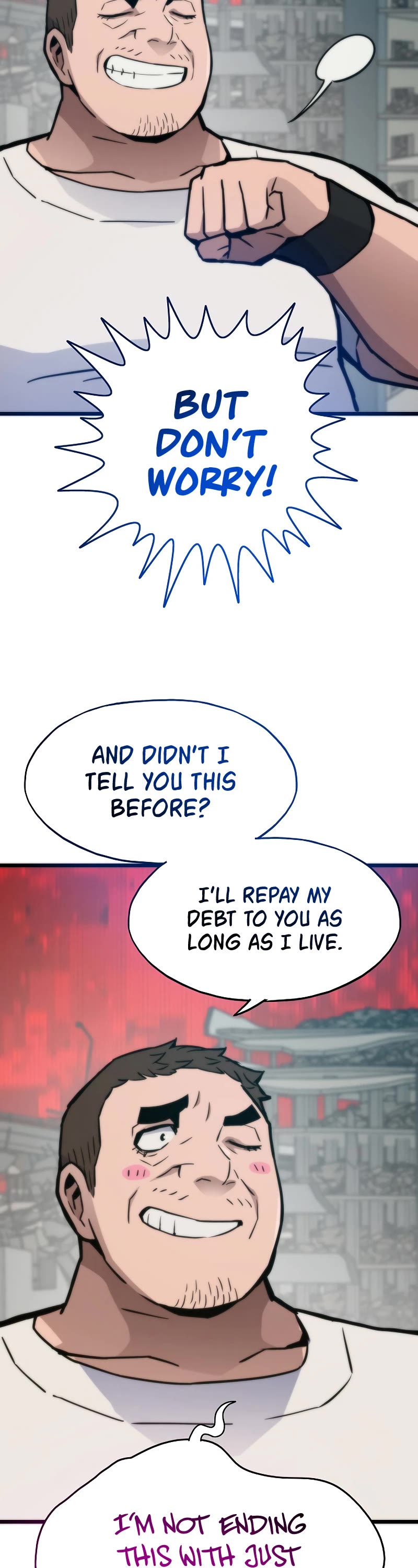 Past Life Regressor (2022) Chapter 91 page 17 - Chapter 91