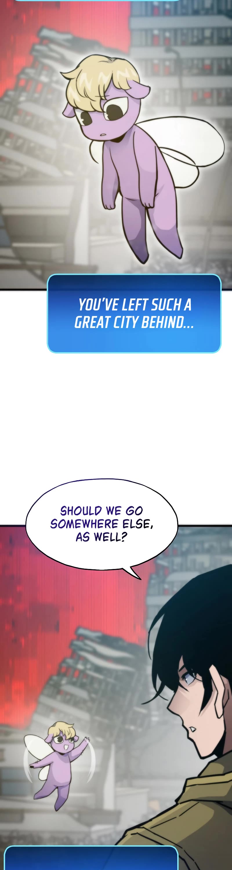 Past Life Regressor (2022) Chapter 91 page 21 - Chapter 91
