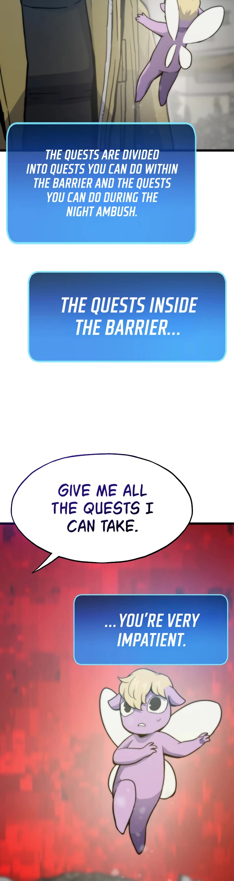 Past Life Regressor (2022) Chapter 91 page 25 - Chapter 91