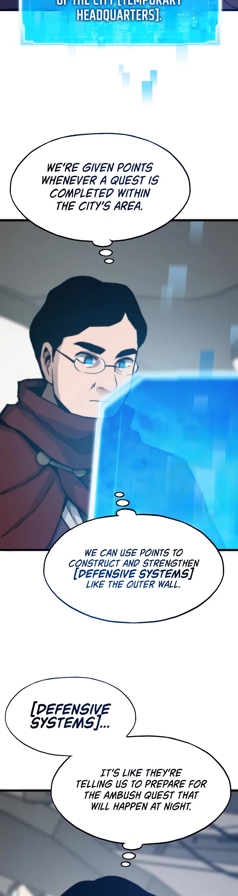 Past Life Regressor (2022) Chapter 91 page 3 - Chapter 91