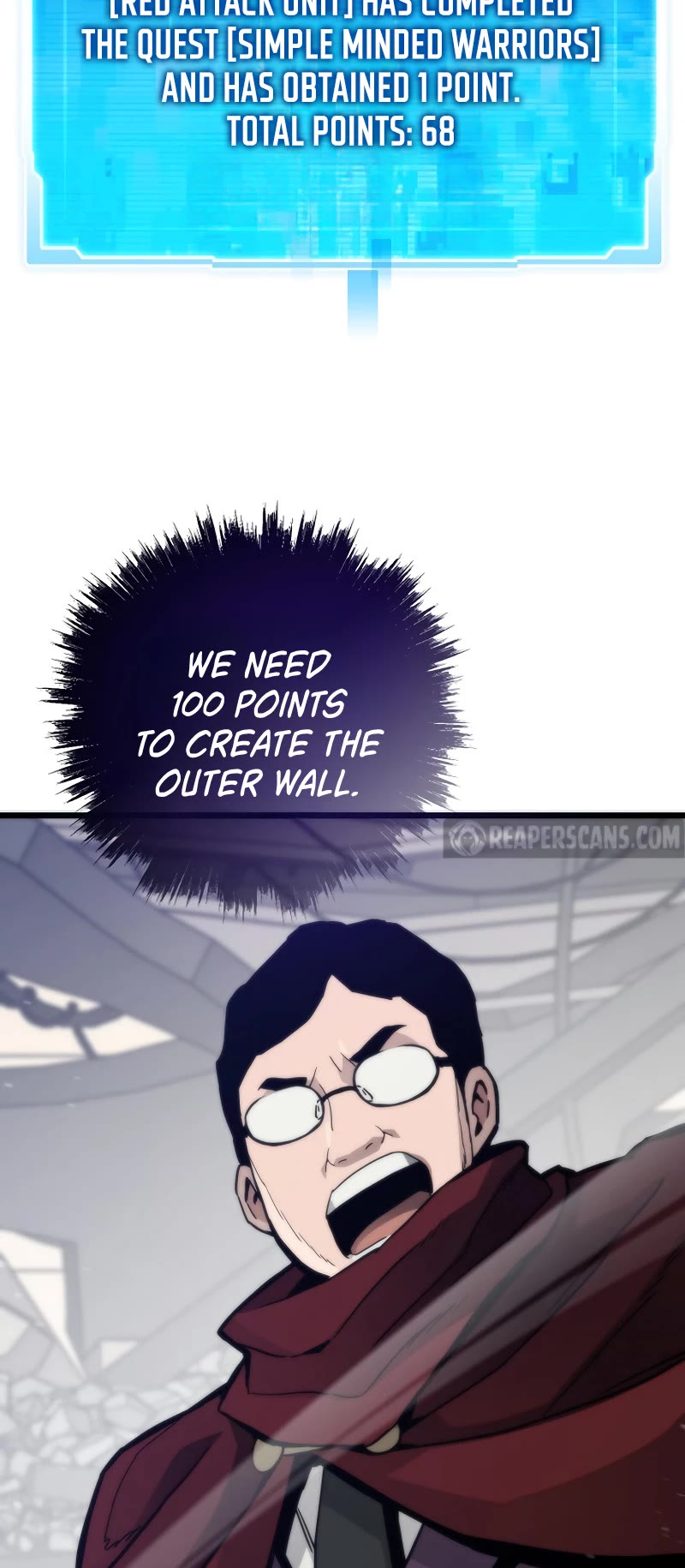 Past Life Regressor (2022) Chapter 91 page 38 - Chapter 91