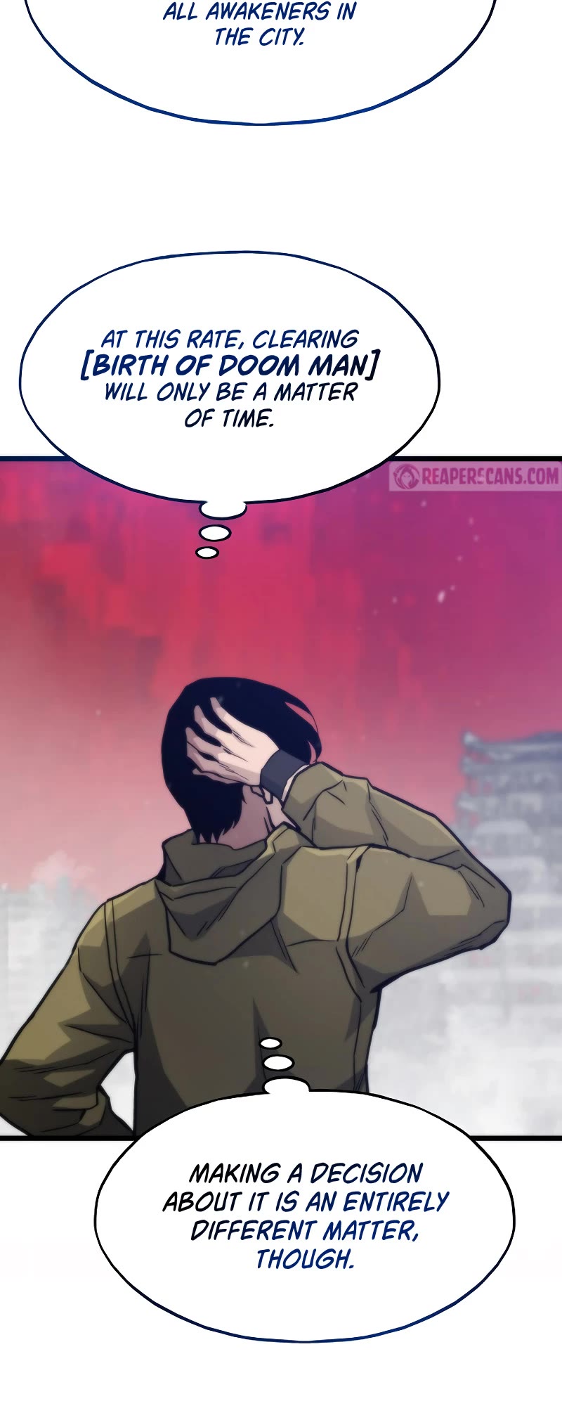 Past Life Regressor (2022) Chapter 91 page 50 - Chapter 91