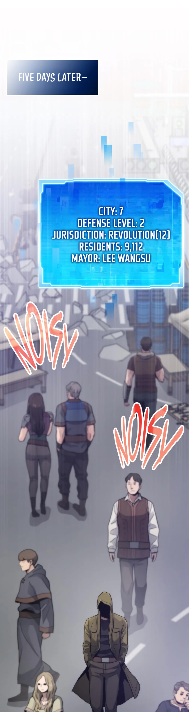 Past Life Regressor (2022) Chapter 91 page 51 - Chapter 91