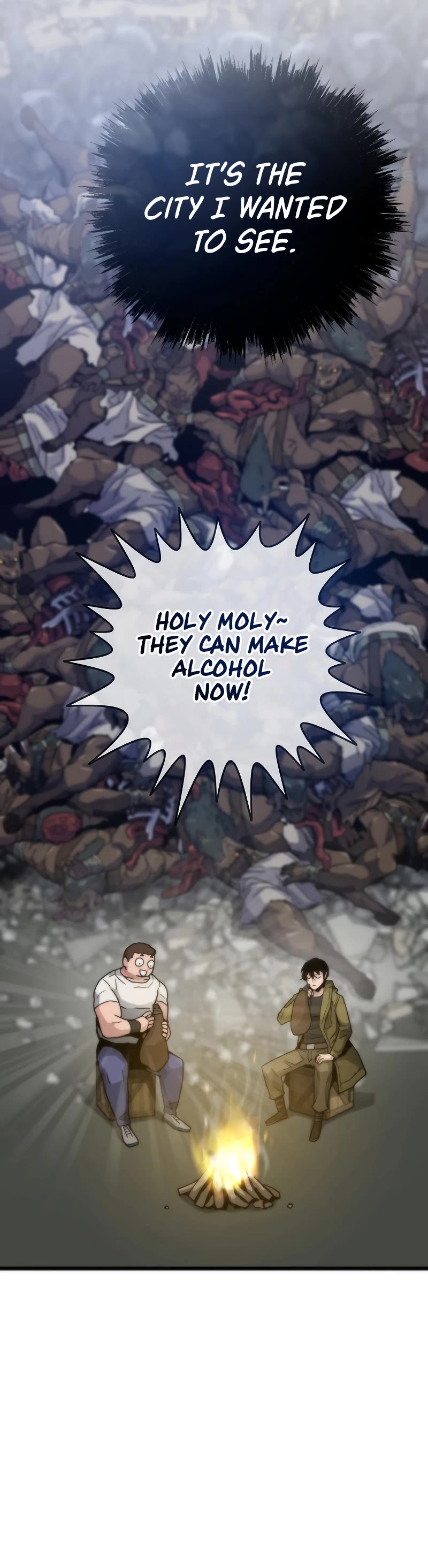 Past Life Regressor (2022) Chapter 91 page 63 - Chapter 91