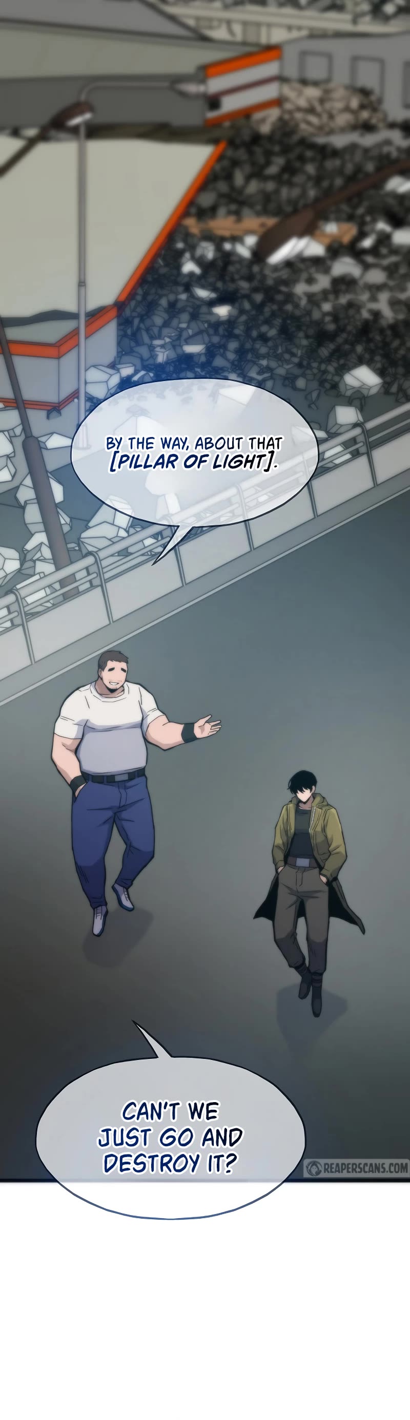 Past Life Regressor (2022) Chapter 91 page 8 - Chapter 91