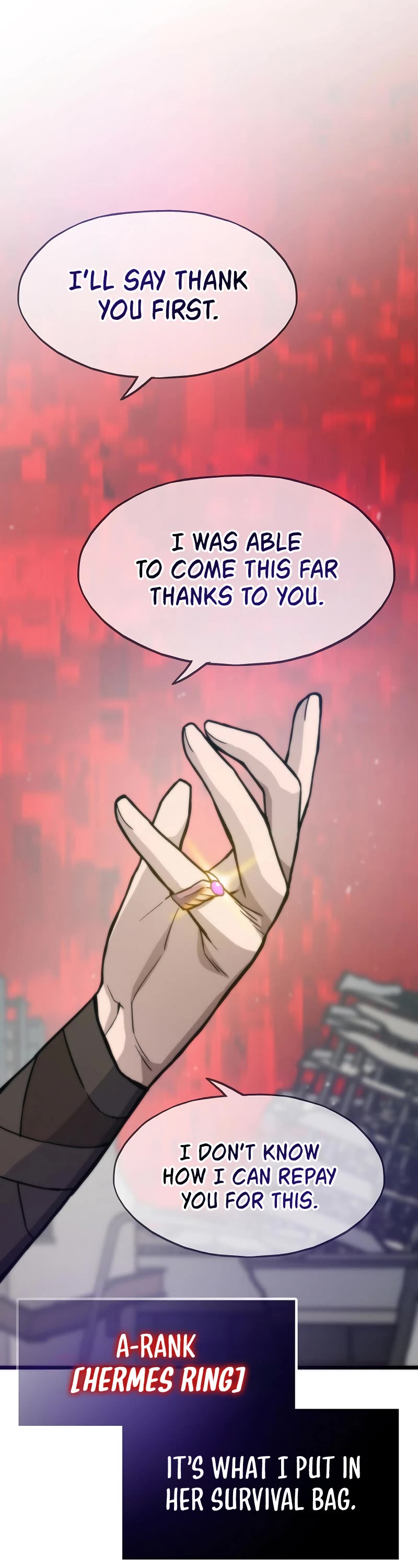 Past Life Regressor (2022) Chapter 92 page 10 - Chapter 92: S2 End