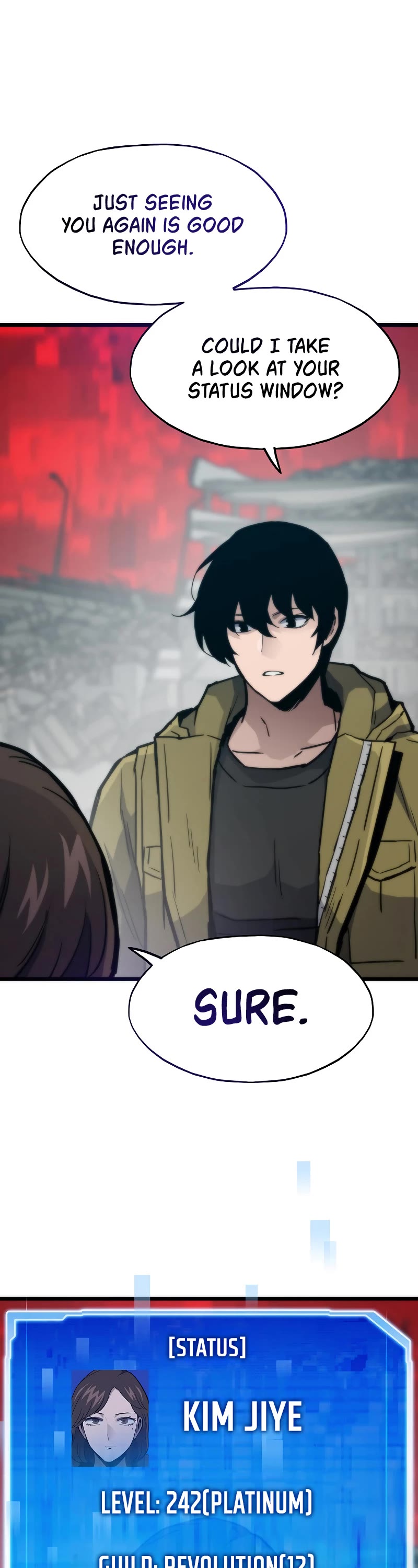 Past Life Regressor (2022) Chapter 92 page 11 - Chapter 92: S2 End