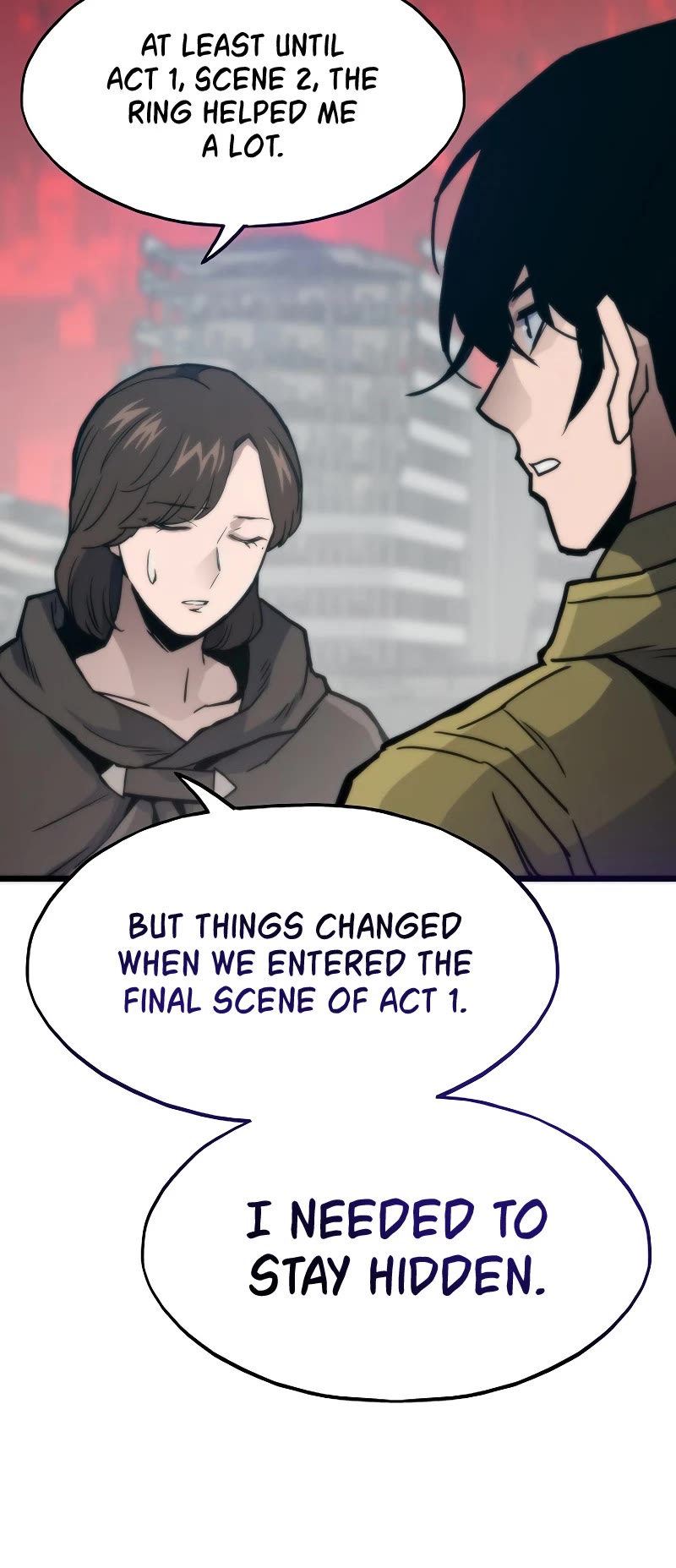 Past Life Regressor (2022) Chapter 92 page 13 - Chapter 92: S2 End