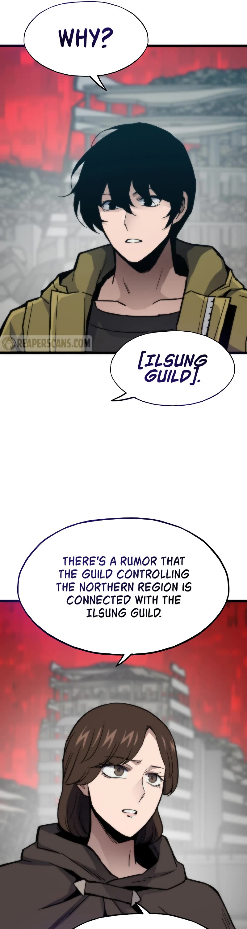 Past Life Regressor (2022) Chapter 92 page 14 - Chapter 92: S2 End