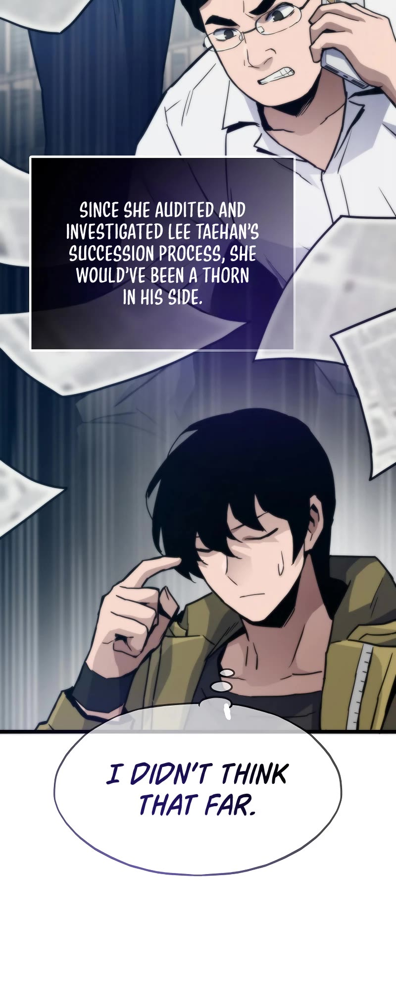 Past Life Regressor (2022) Chapter 92 page 17 - Chapter 92: S2 End