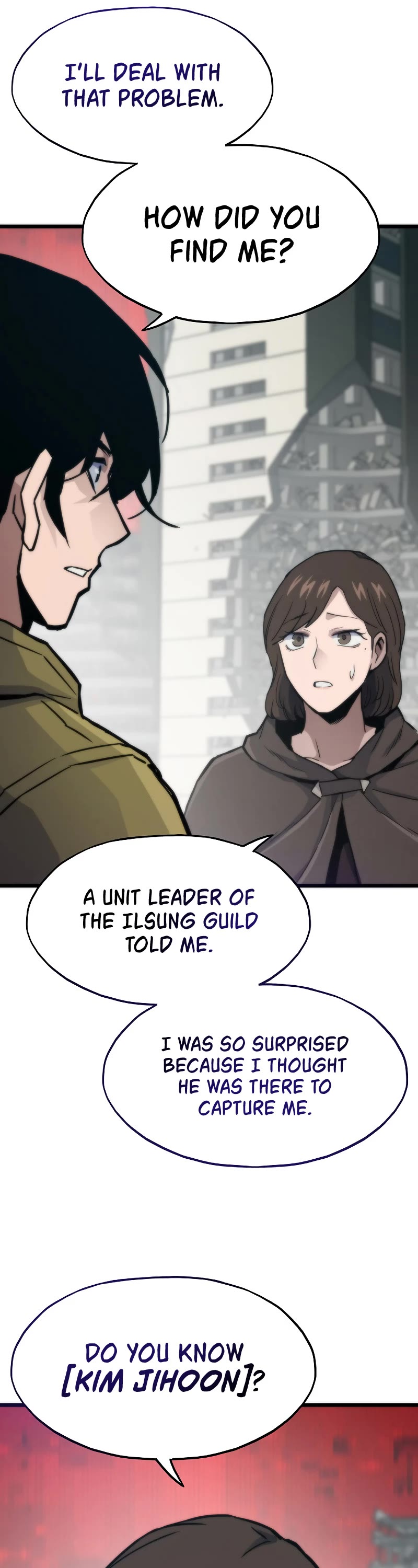 Past Life Regressor (2022) Chapter 92 page 18 - Chapter 92: S2 End