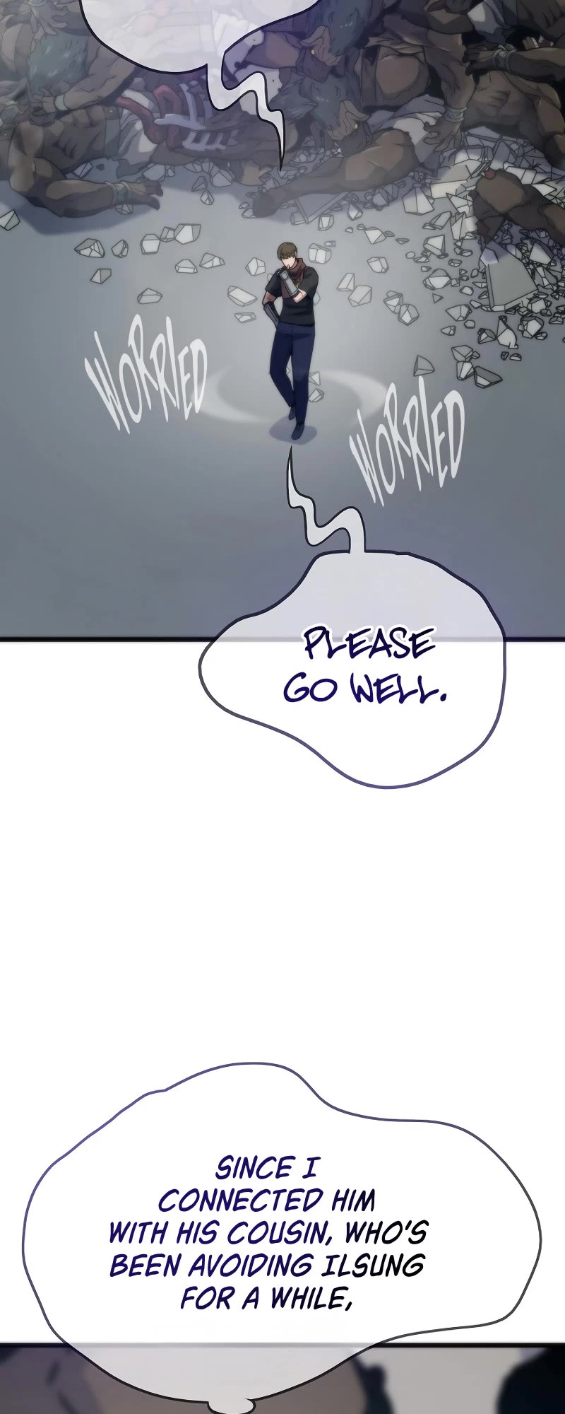 Past Life Regressor (2022) Chapter 92 page 20 - Chapter 92: S2 End
