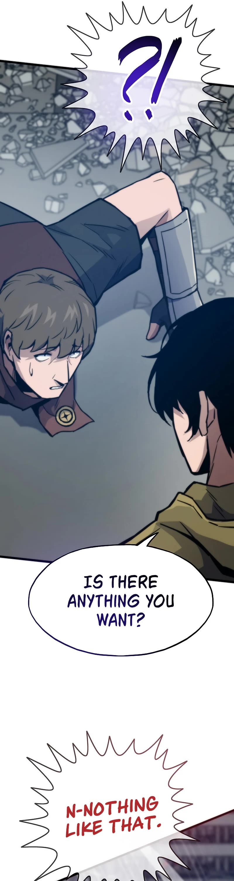 Past Life Regressor (2022) Chapter 92 page 25 - Chapter 92: S2 End
