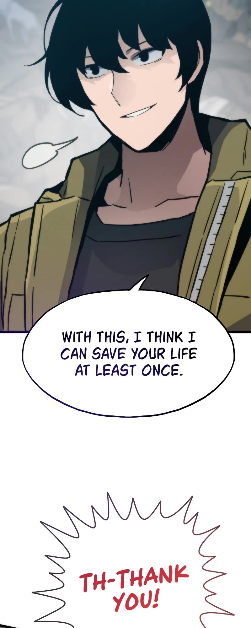 Past Life Regressor (2022) Chapter 92 page 27 - Chapter 92: S2 End