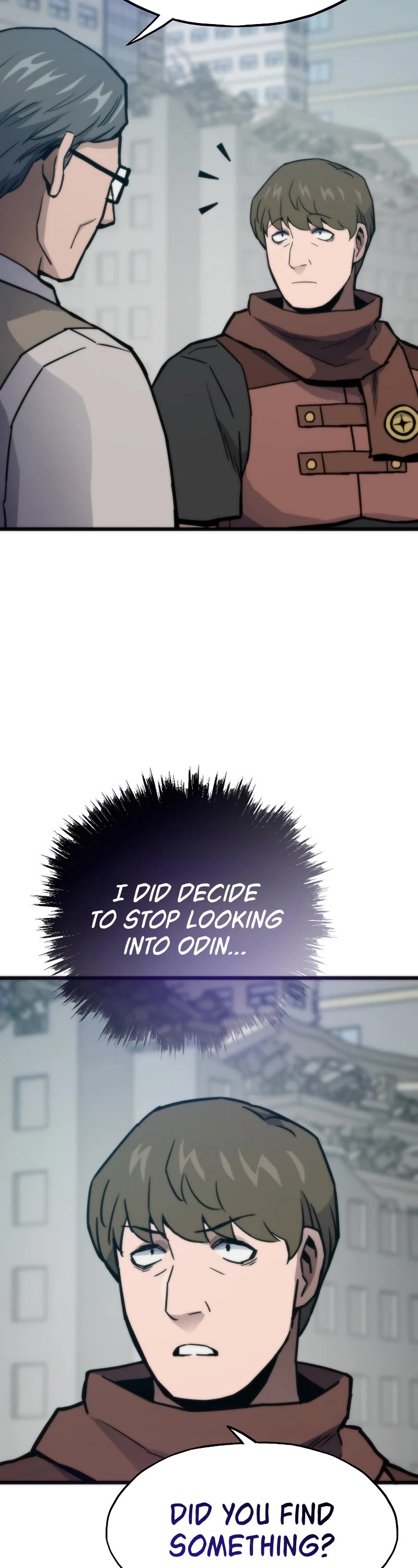 Past Life Regressor (2022) Chapter 92 page 3 - Chapter 92: S2 End