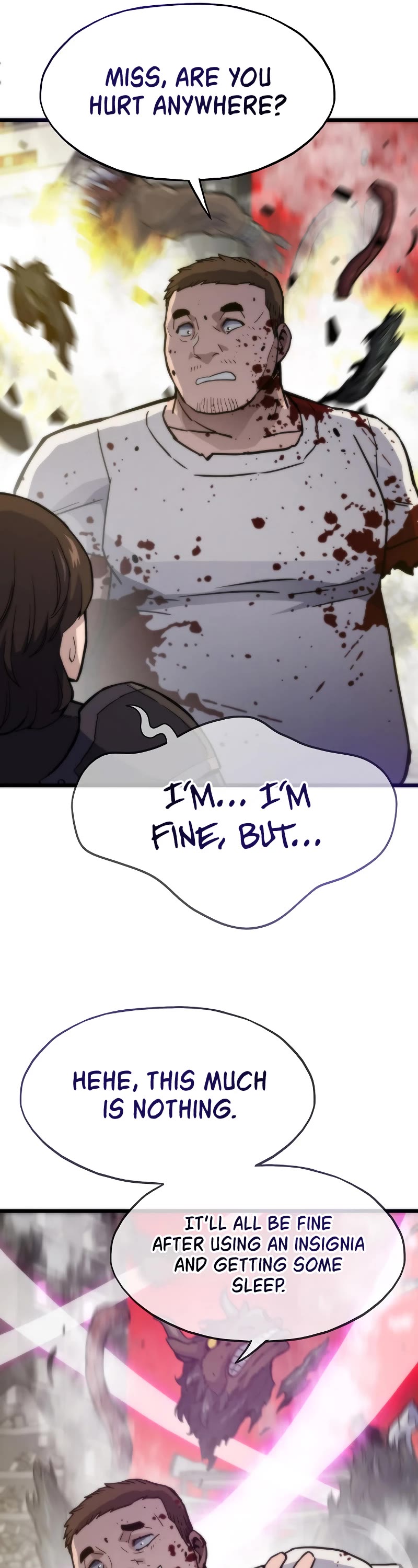 Past Life Regressor (2022) Chapter 92 page 35 - Chapter 92: S2 End