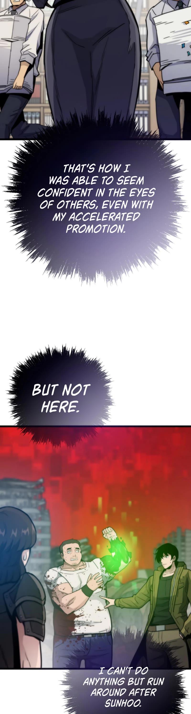 Past Life Regressor (2022) Chapter 92 page 40 - Chapter 92: S2 End