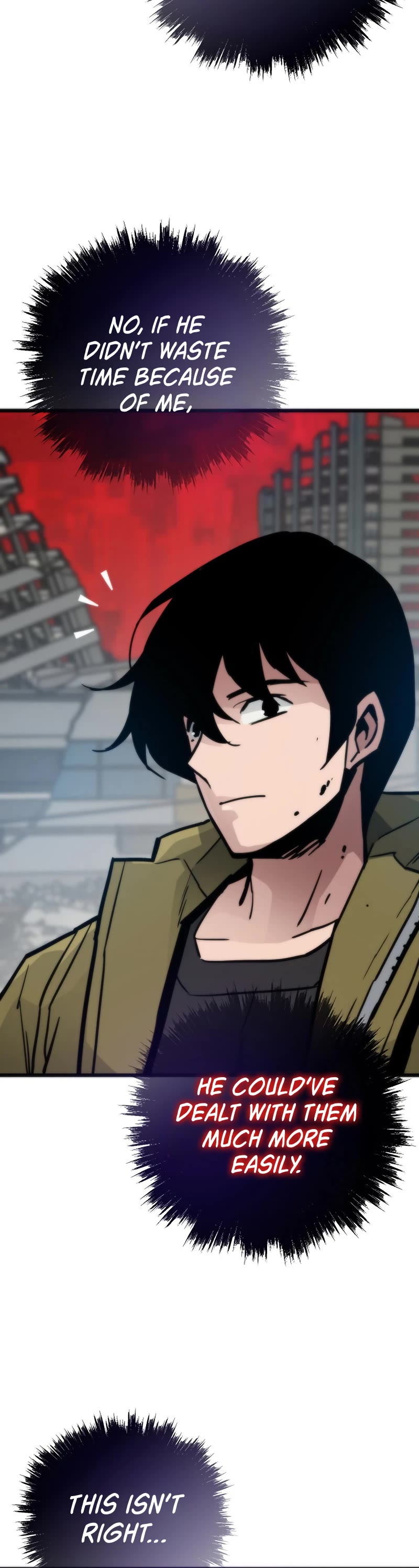 Past Life Regressor (2022) Chapter 92 page 41 - Chapter 92: S2 End