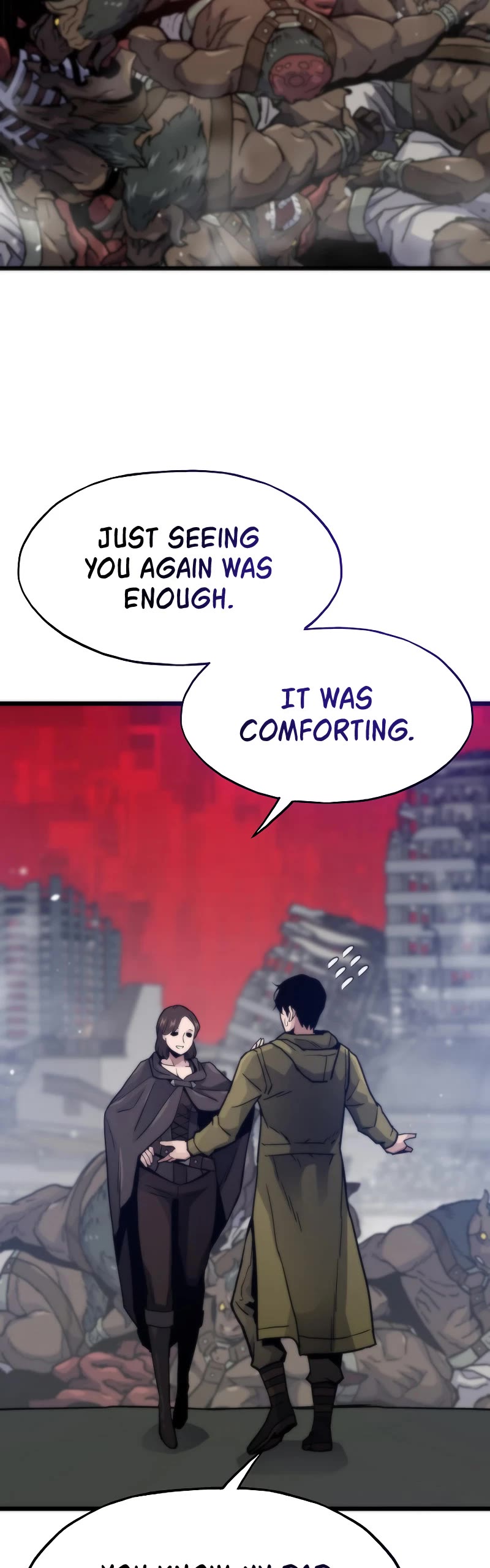 Past Life Regressor (2022) Chapter 92 page 43 - Chapter 92: S2 End