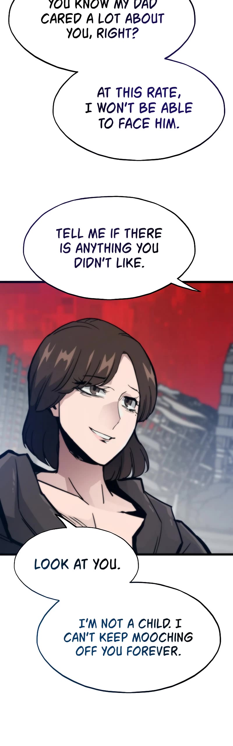 Past Life Regressor (2022) Chapter 92 page 44 - Chapter 92: S2 End