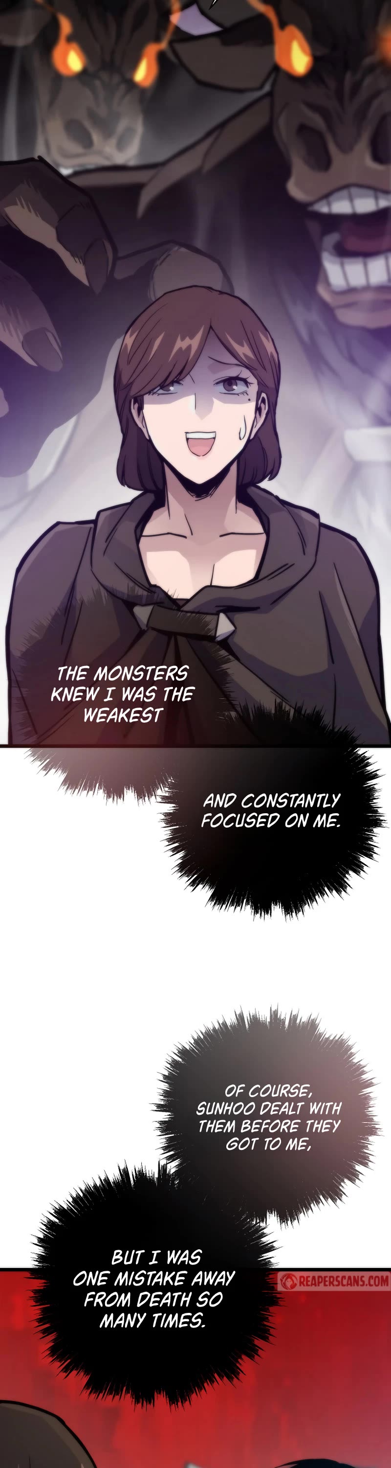 Past Life Regressor (2022) Chapter 92 page 46 - Chapter 92: S2 End