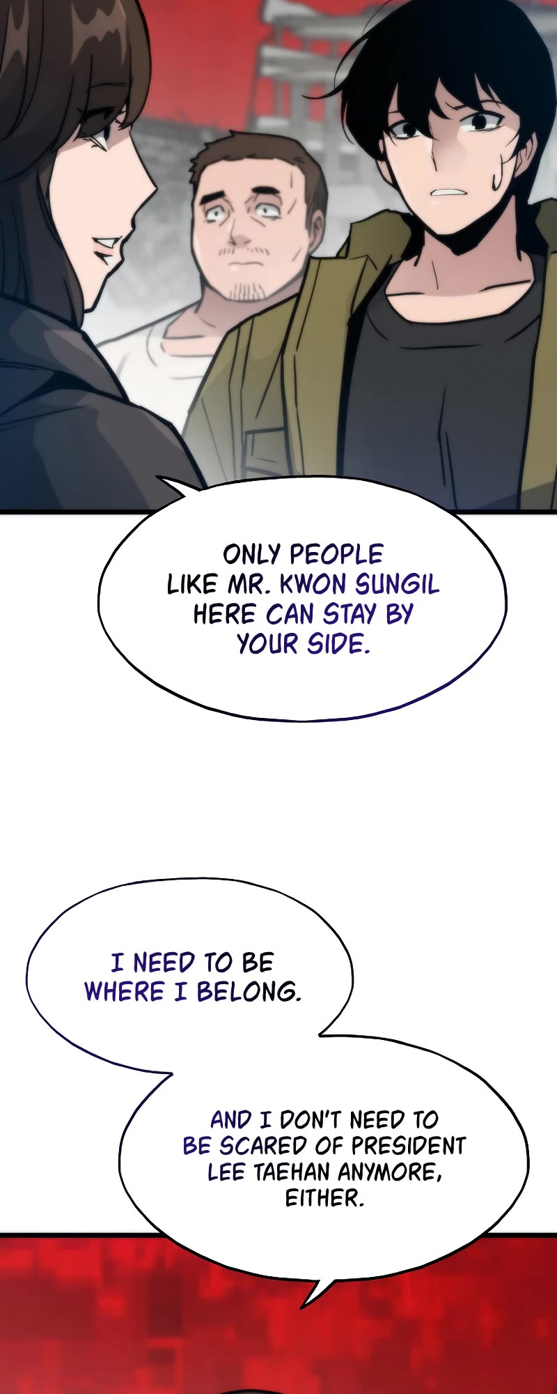 Past Life Regressor (2022) Chapter 92 page 47 - Chapter 92: S2 End