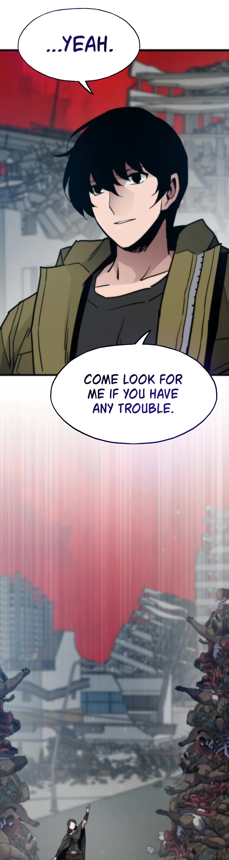 Past Life Regressor (2022) Chapter 92 page 49 - Chapter 92: S2 End