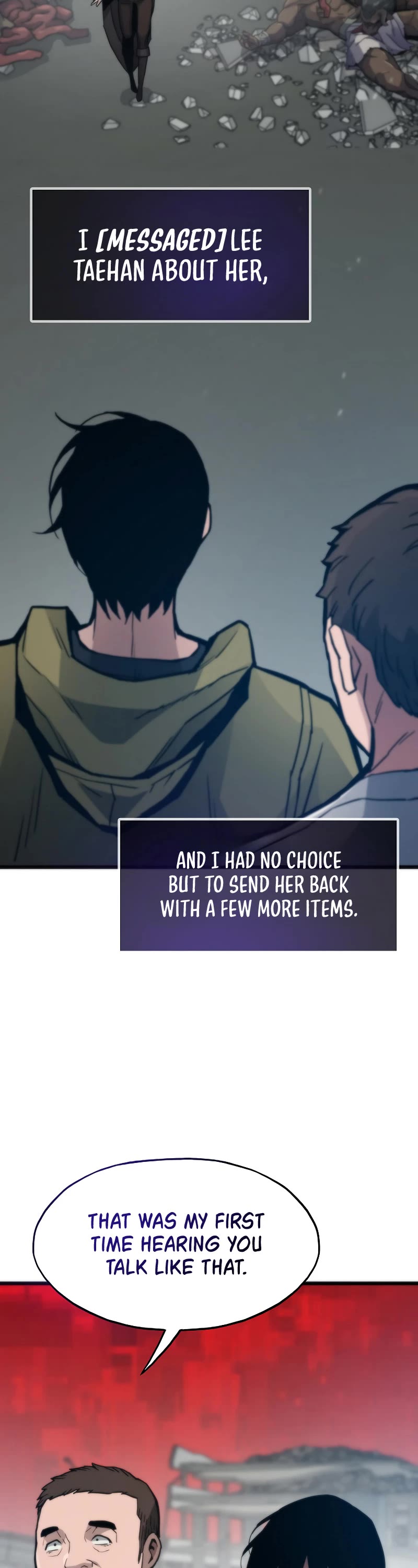 Past Life Regressor (2022) Chapter 92 page 50 - Chapter 92: S2 End