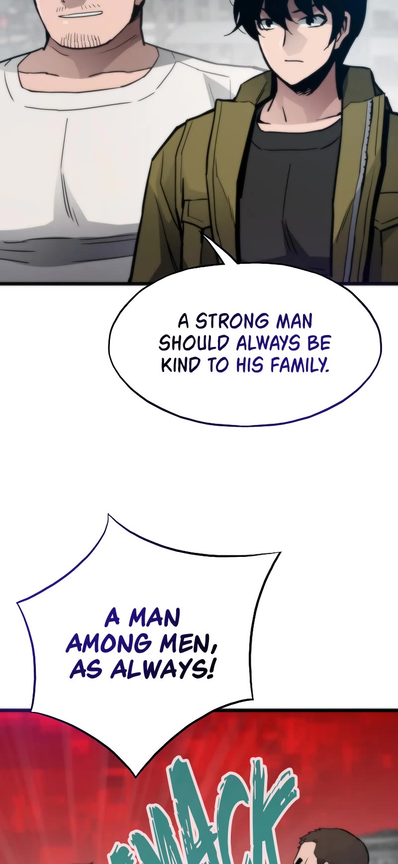 Past Life Regressor (2022) Chapter 92 page 51 - Chapter 92: S2 End