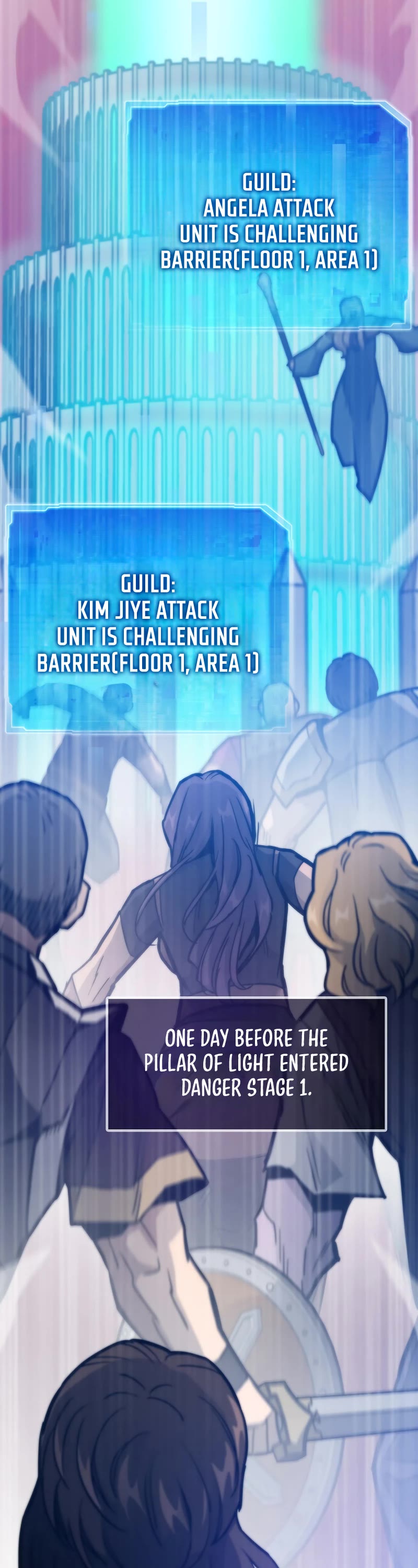 Past Life Regressor (2022) Chapter 92 page 54 - Chapter 92: S2 End